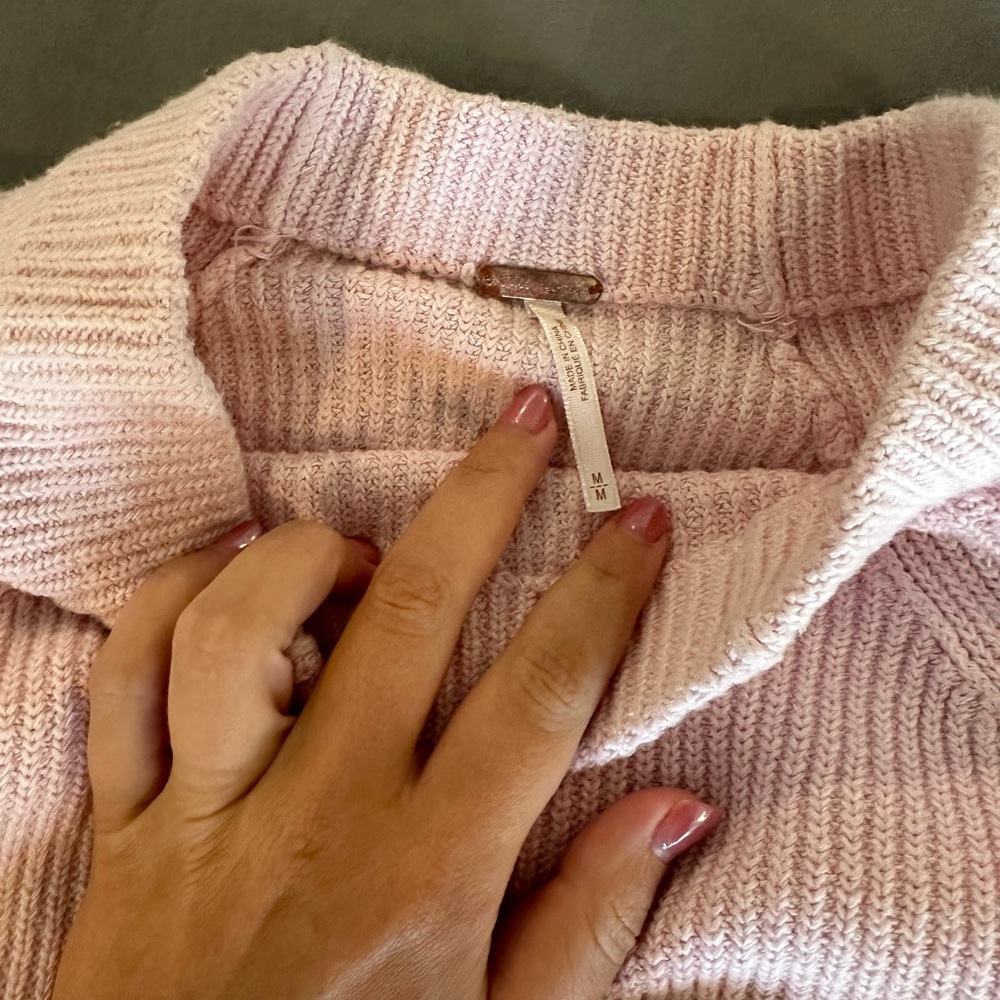 Free People Too Good Pullover - Picture 3 of 4